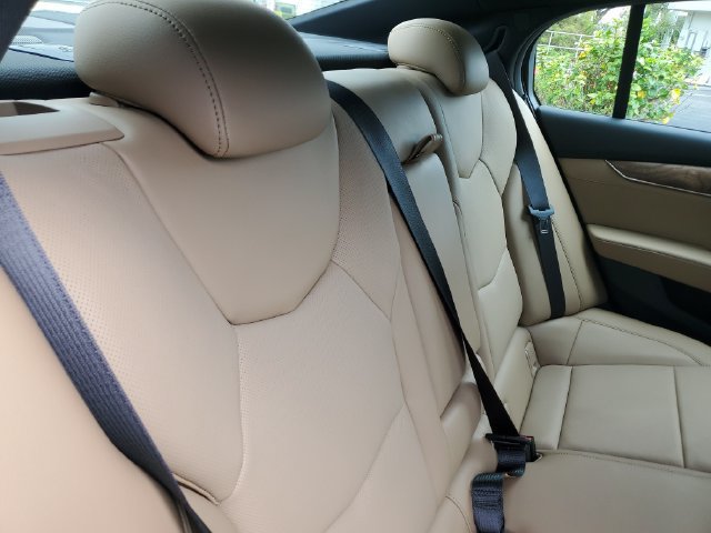 Certified 2025 Cadillac CT5 Premium Luxury w/ Technology Package RWD image 25