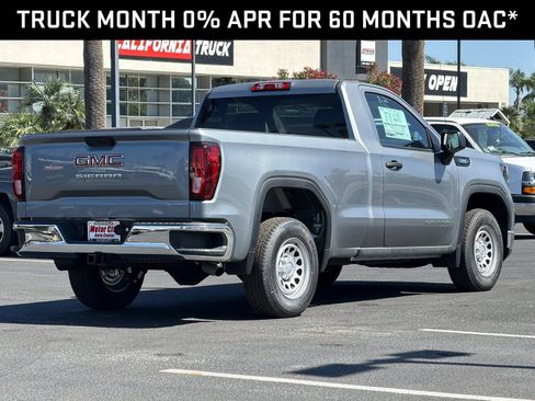 New 2026 GMC Sierra 1500 Pro w/ Pro Value Package RWD image 4