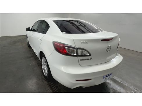Used 2012 MAZDA MAZDA3 i Touring image 7