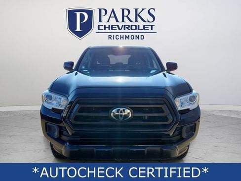 Used 2020 Toyota Tacoma SR w/ SR Convenience Package image 2