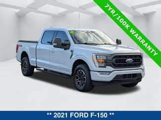 Certified 2021 Ford F150 XLT w/ Equipment Group 302A High video 2