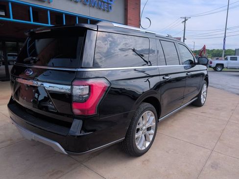 Used 2019 Ford Expedition Max Limited w/ Equipment Group 302A AWD/4WD image 9