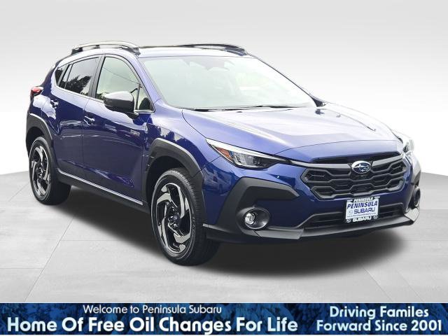 New 2026 Subaru Crosstrek 2.5i Limited AWD/4WD image 1