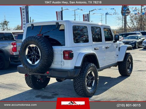 Used 2020 Jeep Wrangler Unlimited Rubicon image 7