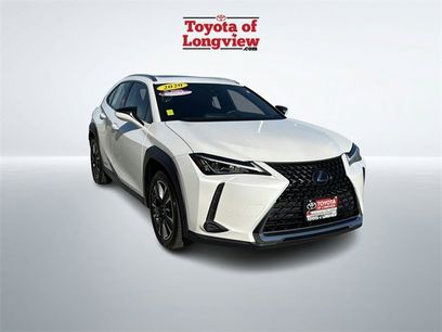 Used 2020 Lexus UX 250h w/ Premium Package