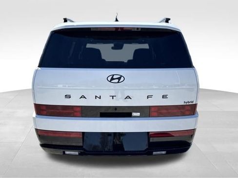 New 2026 Hyundai Santa Fe Calligraphy FWD image 4