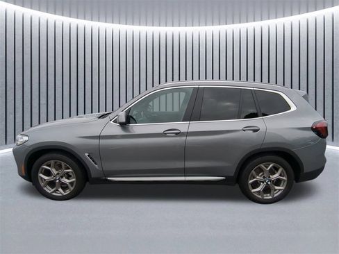 Certified 2024 BMW X3 xDrive30i w/ Premium Package image 8