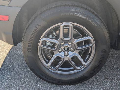 Used 2025 Ford Bronco Sport Big Bend AWD/4WD image 28