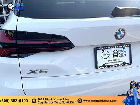 Used 2026 BMW X5 xDrive40i AWD/4WD image 30