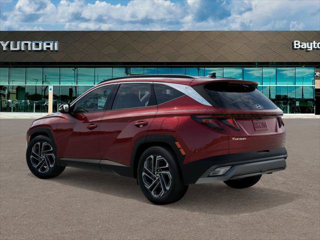 New 2026 Hyundai Tucson SEL Plus FWD image 5
