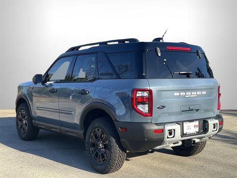 New 2025 Ford Bronco Sport Outer Banks w/ Sasquatch Outer Banks Package image 26