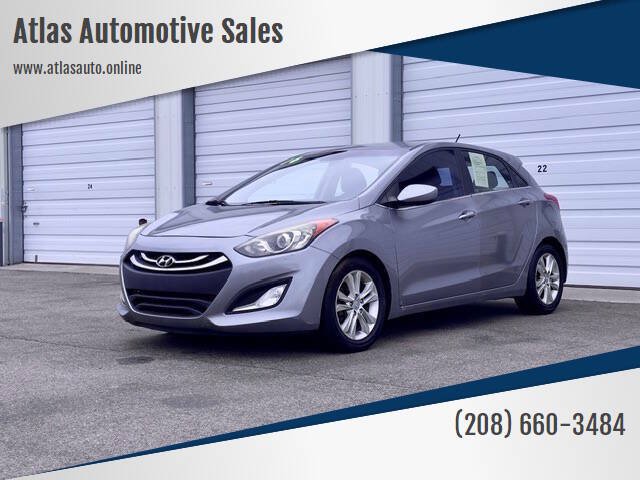 Used 2014 Hyundai Elantra GT FWD image 1