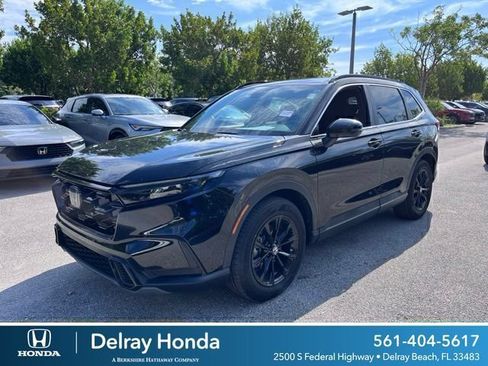 Used 2023 Honda CR-V Sport image 1