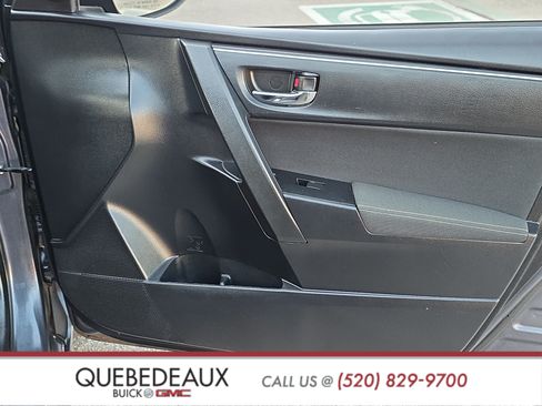 Used 2017 Toyota Corolla LE FWD image 25