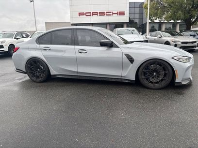 Used 2024 BMW M3 Competition w/ Executive Package
