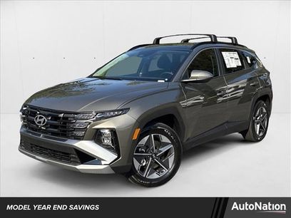 New 2025 Hyundai Tucson SEL