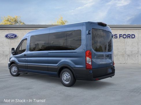 New 2026 Ford Transit 350 XLT AWD/4WD image 4
