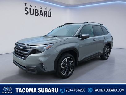 New 2026 Subaru Forester Limited