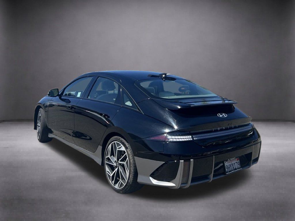 Used 2023 Hyundai Ioniq 6 Limited RWD image 7