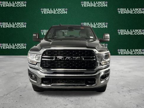 Used 2024 RAM 2500 Big Horn w/ Bed Utility Group image 10