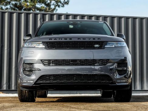 New 2026 Land Rover Range Rover Sport Dynamic SE image 5