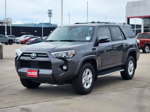 Certified 2023 Toyota 4Runner SR5 Premium w/ Moonroof Package RWD image 3