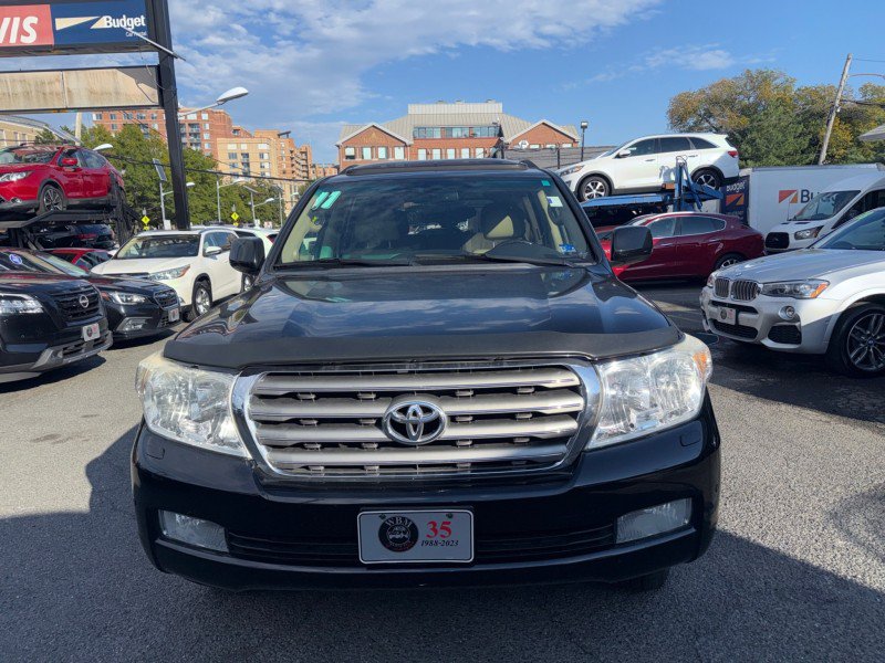 Used 2011 Toyota Land Cruiser AWD/4WD image 49