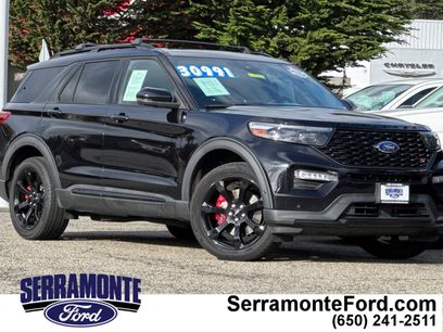 Used 2020 Ford Explorer ST w/ ST High-Performance Pack
