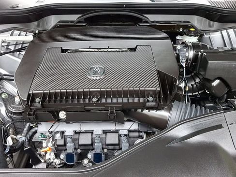 Certified 2025 Acura MDX SH-AWD image 30