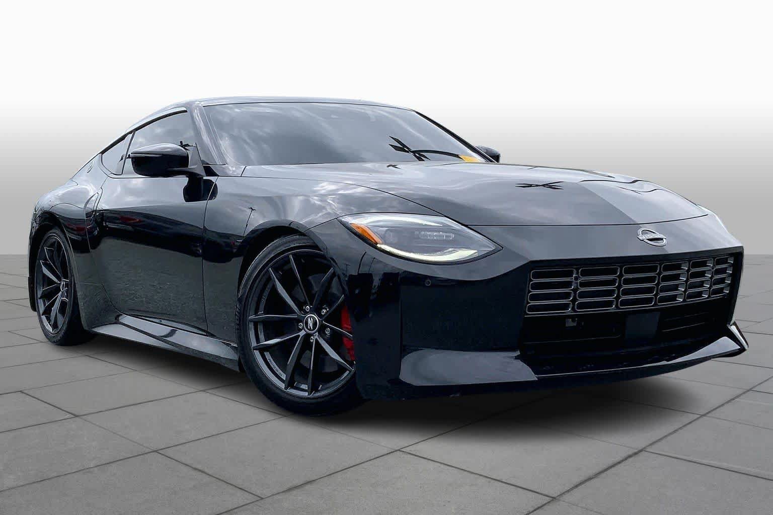 Used 2024 Nissan Z Performance w/ Floor Mat Package RWD image 3