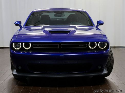 Used 2019 Dodge Challenger GT w/ Cold Weather Group AWD/4WD image 8