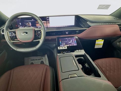 New 2026 INFINITI QX80 Autograph AWD/4WD image 26