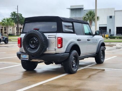 Used 2022 Ford Bronco Black Diamond AWD/4WD image 5
