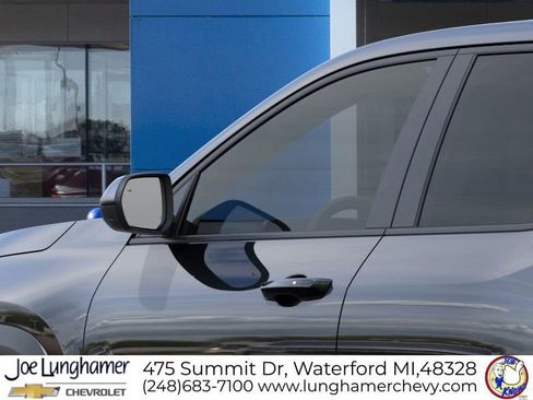 New 2026 Chevrolet Equinox LT image 12