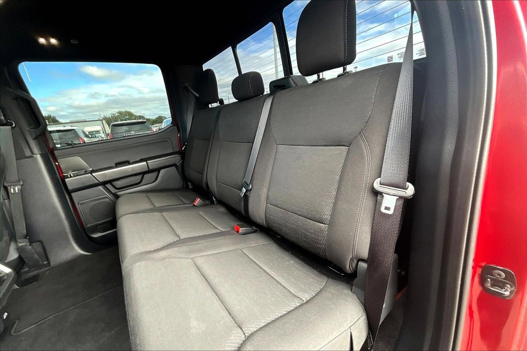 Used 2024 Ford F150 XLT w/ Equipment Group 302A MID AWD/4WD image 28