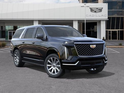 New 2026 Cadillac Escalade ESV 2WD w/ LPO, Floor Liner Package image 7
