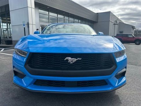 New 2026 Ford Mustang Premium image 8