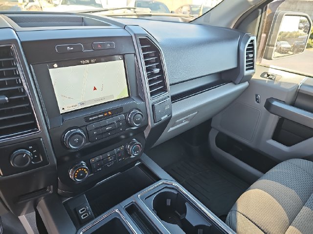 Used 2019 Ford F150 XLT w/ Equipment Group 302A Luxury AWD/4WD image 21
