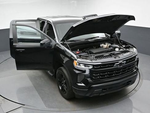 Used 2025 Chevrolet Silverado 1500 RST w/ Convenience Package II image 47