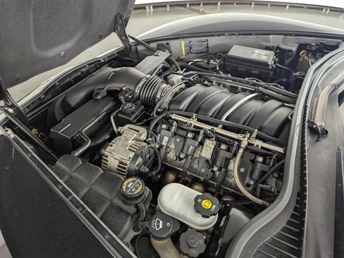 Used 2008 Chevrolet Corvette Z06 w/ Preferred Equipment Group image 10