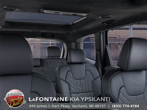 New 2025 Kia Telluride SX Prestige X-Line image 27