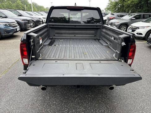 Used 2025 Honda Ridgeline RTL+ image 21
