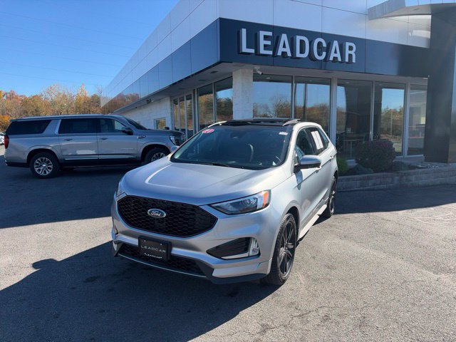 Used 2021 Ford Edge ST-Line AWD/4WD image 1
