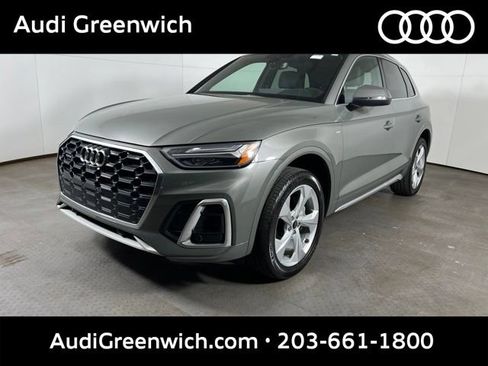 Used 2023 Audi Q5 2.0T Premium Plus w/ Premium Plus Package AWD/4WD image 3