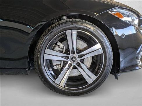 Certified 2025 Mercedes-Benz C 300 Sedan image 22