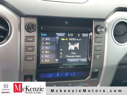 Used 2018 Toyota Tundra Limited w/ Limited Premium Package AWD/4WD image 18