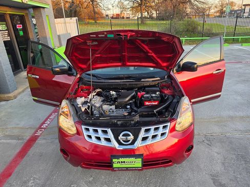 Used 2014 Nissan Rogue S w/ Convenience Package image 45