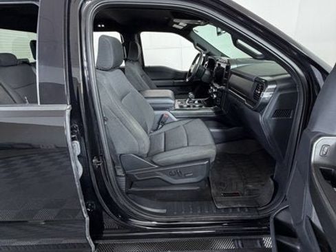 Used 2023 Ford F150 XLT w/ Equipment Group 302A High AWD/4WD image 6