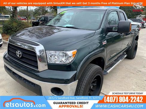 Used 2007 Toyota Tundra SR5 image 1
