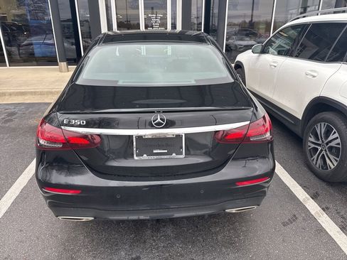 Used 2023 Mercedes-Benz E 350 Sedan image 23